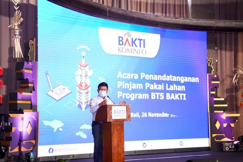 podiumnews.com-Kominfo Siapkan Infrastruktur TIK, Sukseskan Presidensi G20
